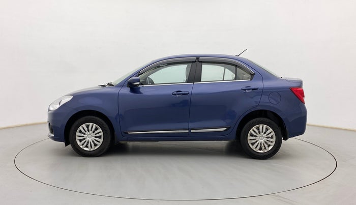2021 Maruti Dzire VXI, Petrol, Manual, 58,886 km, Left Side