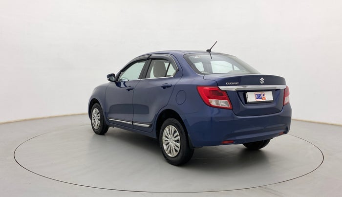 2021 Maruti Dzire VXI, Petrol, Manual, 58,886 km, Left Back Diagonal