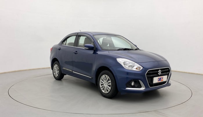 2021 Maruti Dzire VXI, Petrol, Manual, 58,886 km, Right Front Diagonal