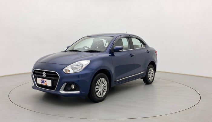 2021 Maruti Dzire VXI, Petrol, Manual, 58,886 km, Left Front Diagonal