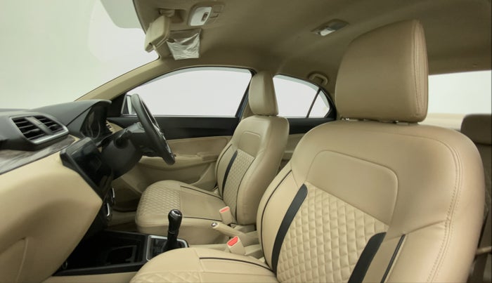 2021 Maruti Dzire VXI, Petrol, Manual, 58,886 km, Right Side Front Door Cabin