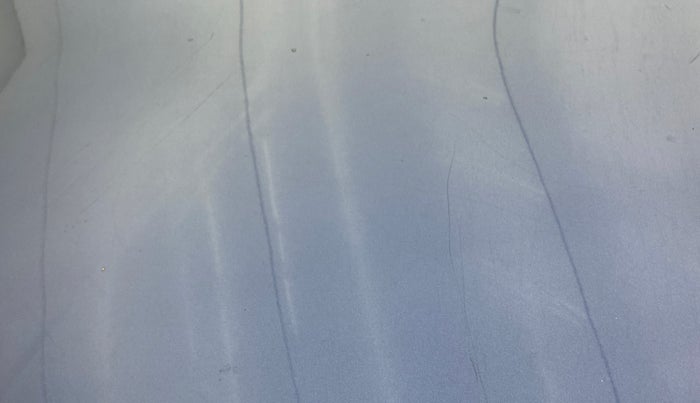 2021 Maruti Dzire VXI, Petrol, Manual, 58,886 km, Bonnet (hood) - Minor scratches