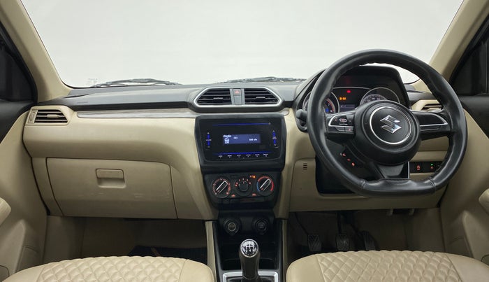 2021 Maruti Dzire VXI, Petrol, Manual, 58,886 km, Dashboard