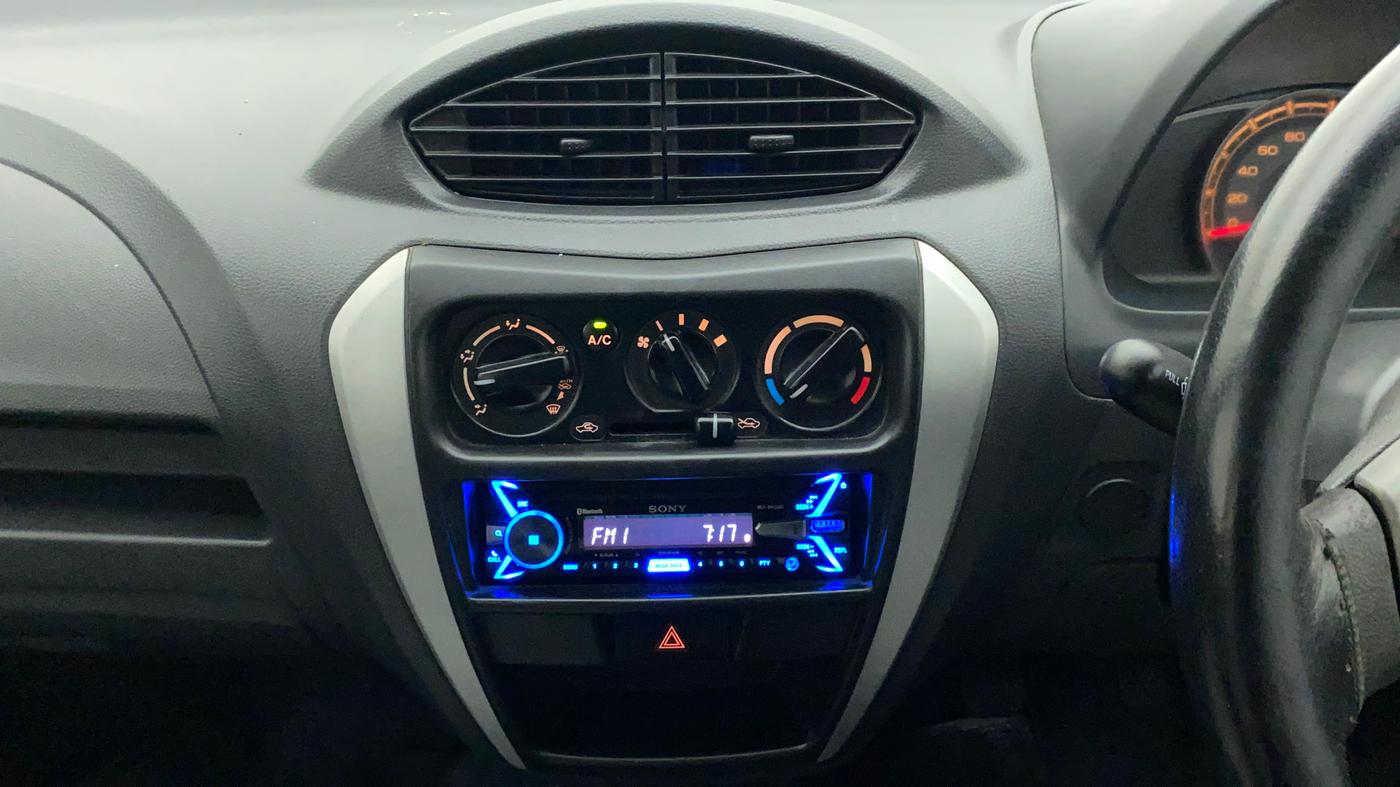 2016 Maruti Alto 800 LXI, Petrol, Manual, 94,541 km, Air Conditioner