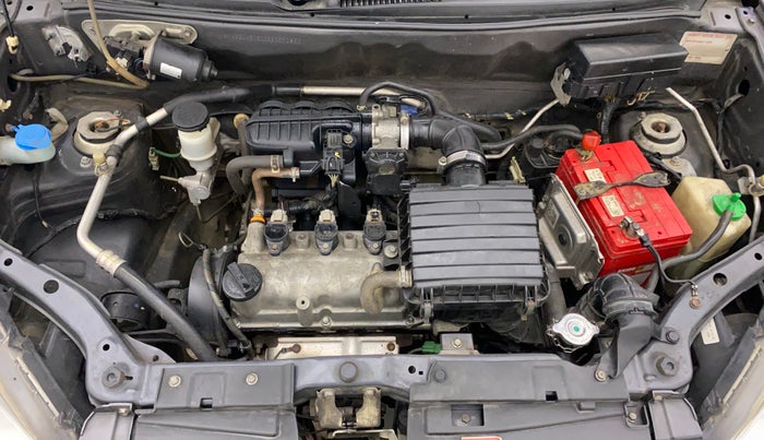 2016 Maruti Alto 800 LXI, Petrol, Manual, 94,541 km, Open Bonet