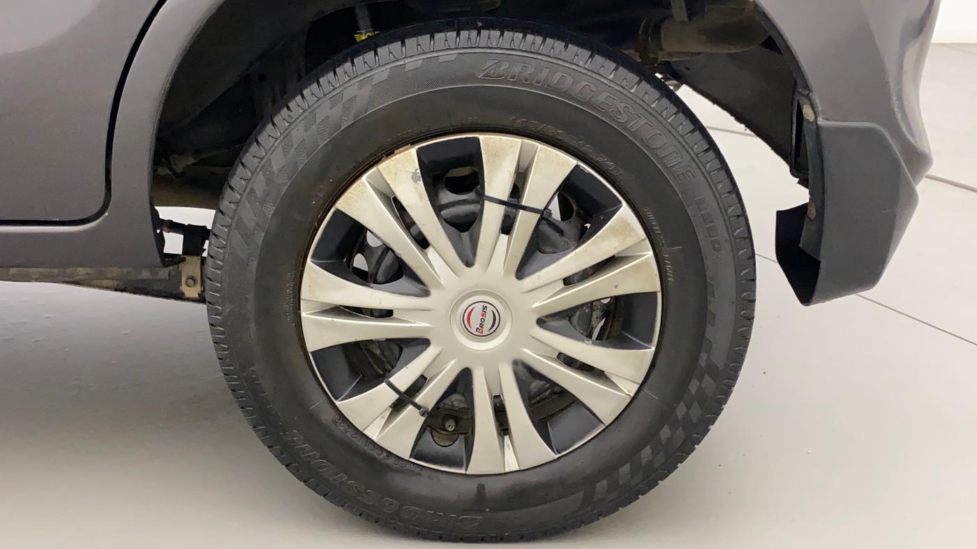 2016 Maruti Alto 800 LXI, Petrol, Manual, 94,541 km, Left Rear Wheel