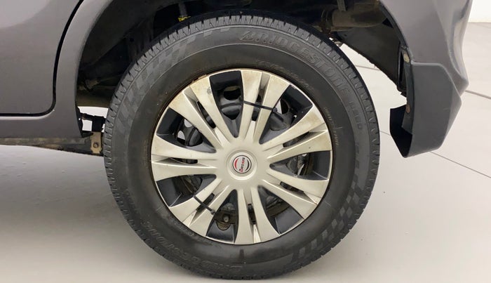 2016 Maruti Alto 800 LXI, Petrol, Manual, 94,541 km, Left Rear Wheel