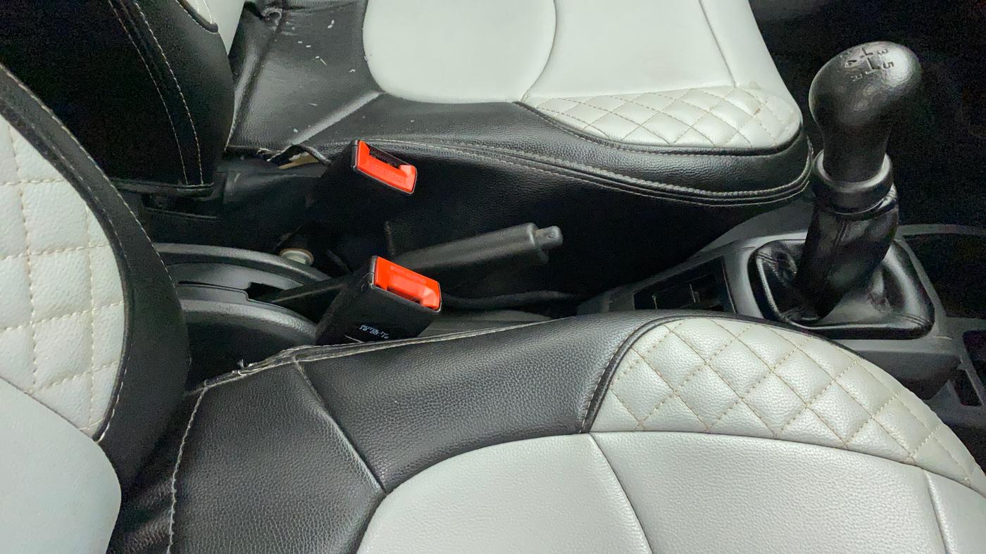2016 Maruti Alto 800 LXI, Petrol, Manual, 94,541 km, Gear Lever