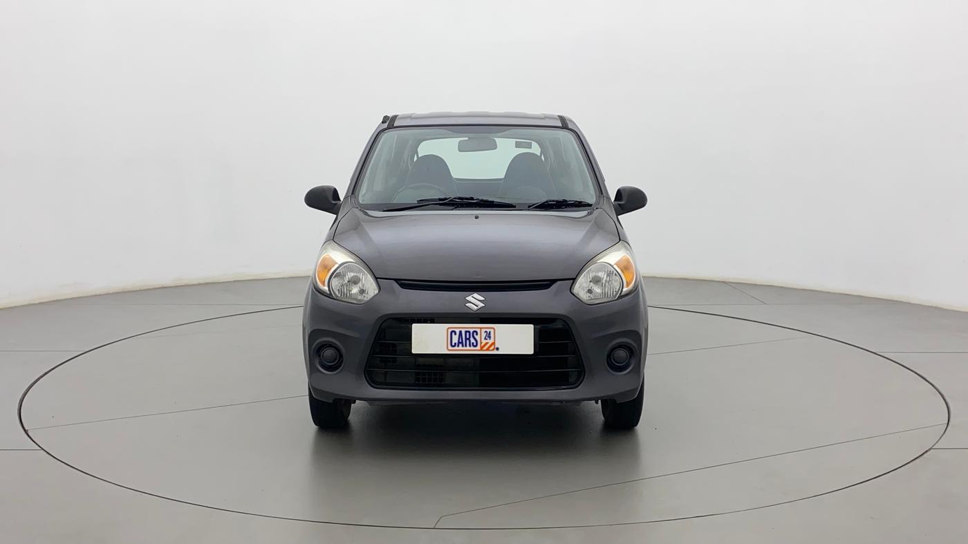 2016 Maruti Alto 800 LXI, Petrol, Manual, 94,541 km, Front