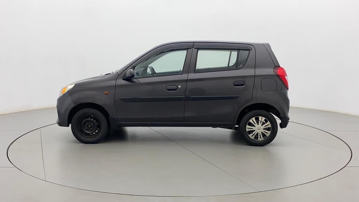 2016 Maruti Alto 800 LXI, Petrol, Manual, 94,541 km, Left Side