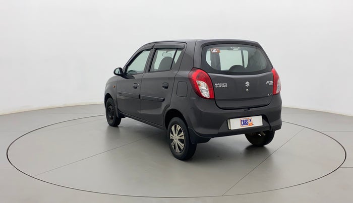2016 Maruti Alto 800 LXI, Petrol, Manual, 94,541 km, Left Back Diagonal