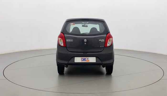 2016 Maruti Alto 800 LXI, Petrol, Manual, 94,541 km, Back/Rear
