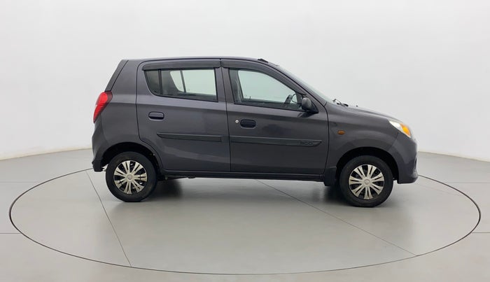 2016 Maruti Alto 800 LXI, Petrol, Manual, 94,541 km, Right Side View