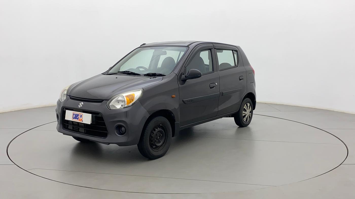 2016 Maruti Alto 800 LXI, Petrol, Manual, 94,541 km, Left Front Diagonal