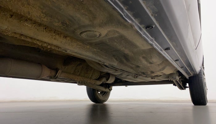 2016 Maruti Alto 800 LXI, Petrol, Manual, 94,541 km, Right Side Underbody