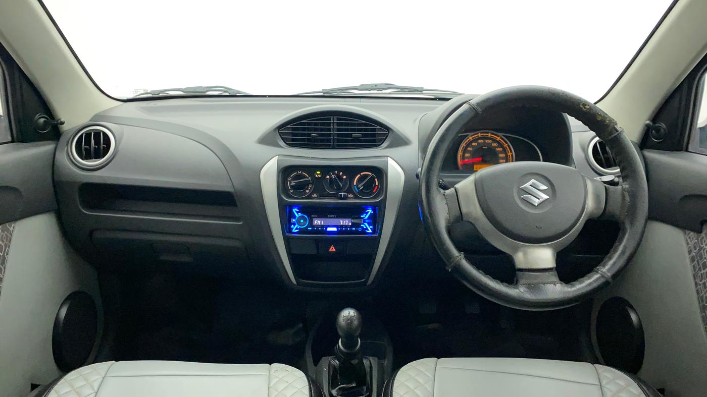 2016 Maruti Alto 800 LXI, Petrol, Manual, 94,541 km, Dashboard
