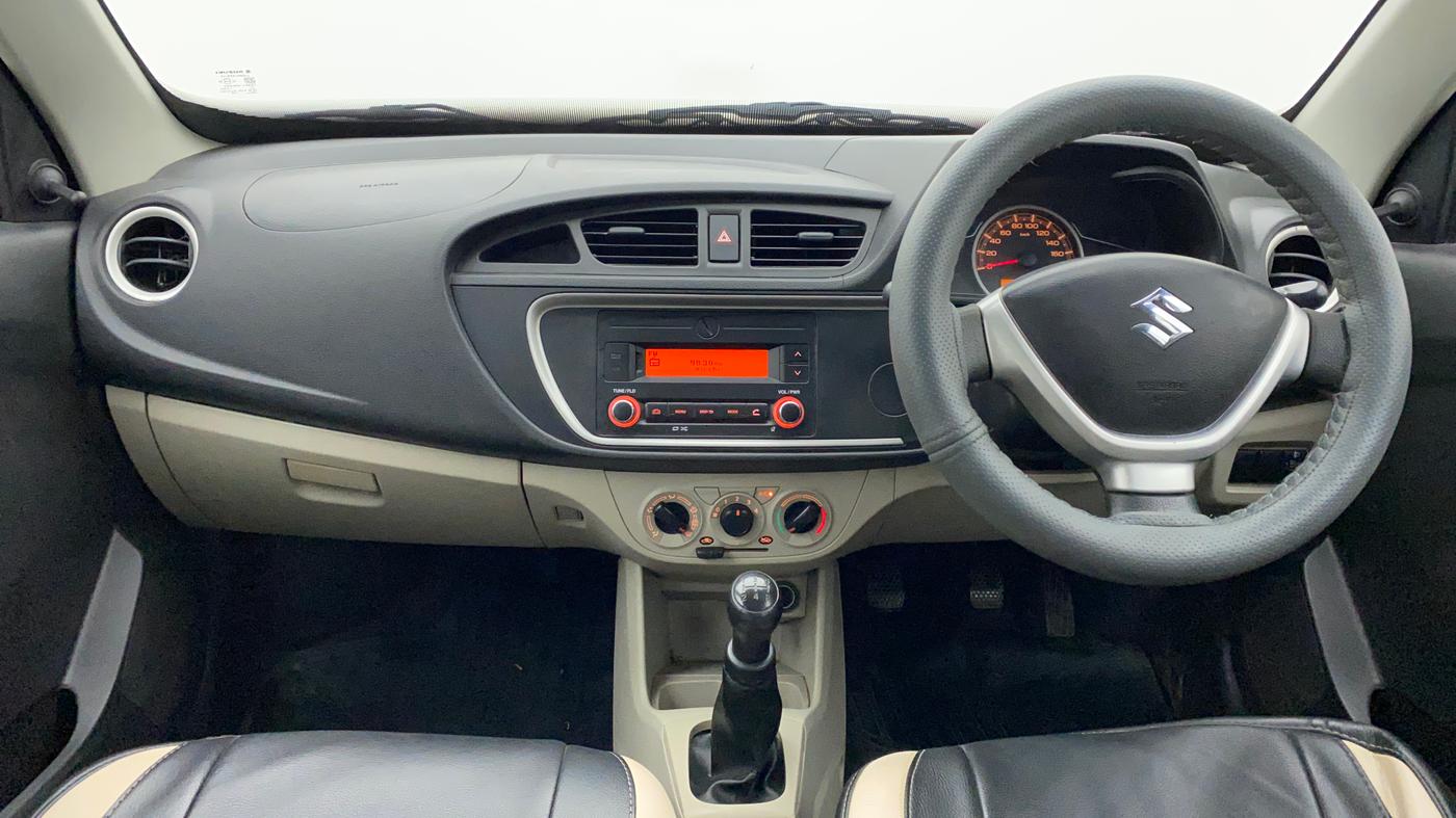 2020 Maruti Alto VXI, Petrol, Manual, 69,667 km, Dashboard