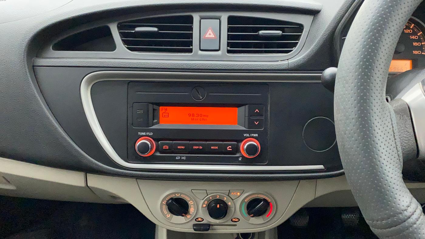 2020 Maruti Alto VXI, Petrol, Manual, 69,667 km, Air Conditioner