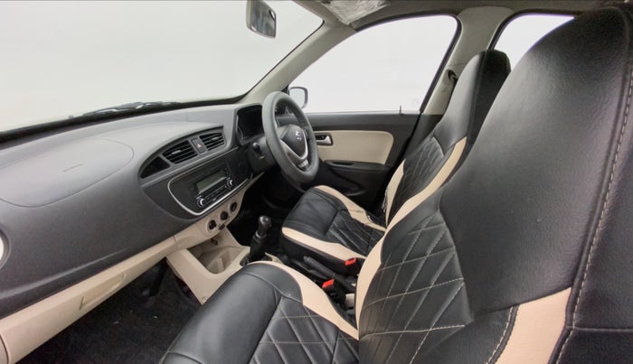 2020 Maruti Alto VXI, Petrol, Manual, 69,667 km, Right Side Front Door Cabin