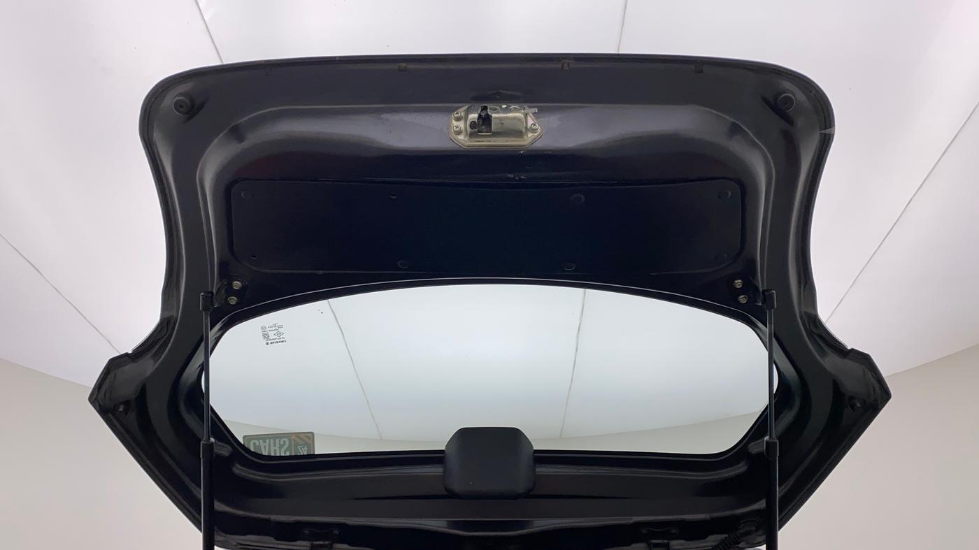 2020 Maruti Alto VXI, Petrol, Manual, 69,667 km, Boot Door Open