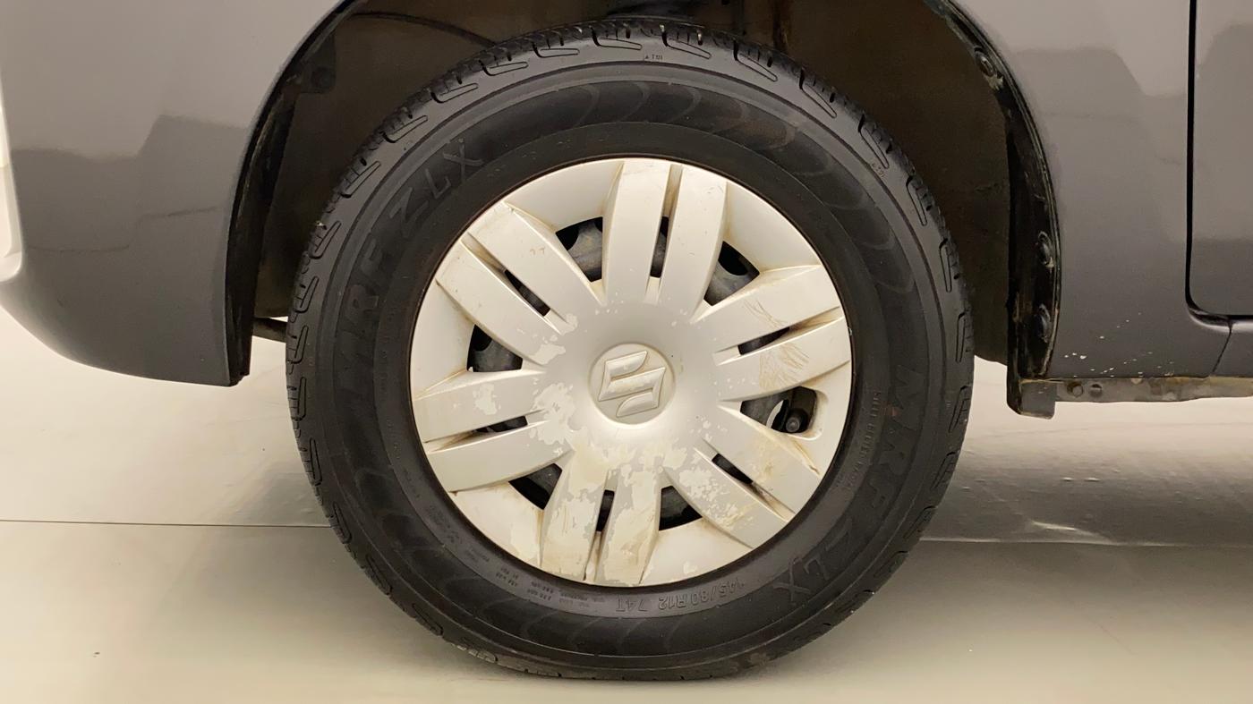 2020 Maruti Alto VXI, Petrol, Manual, 69,667 km, Left Front Wheel