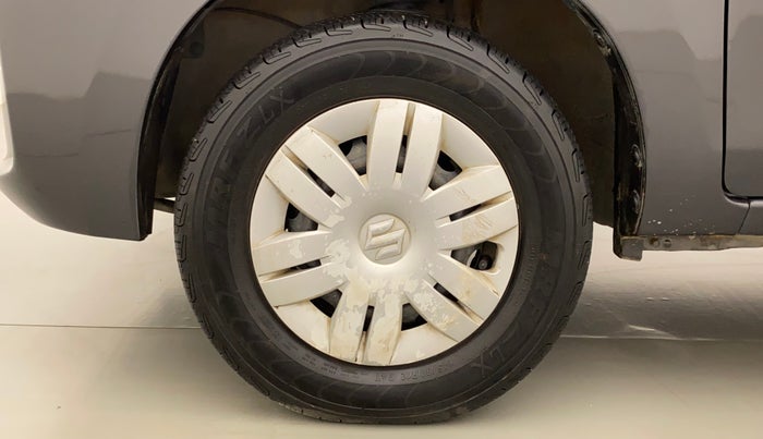 2020 Maruti Alto VXI, Petrol, Manual, 69,667 km, Left Front Wheel