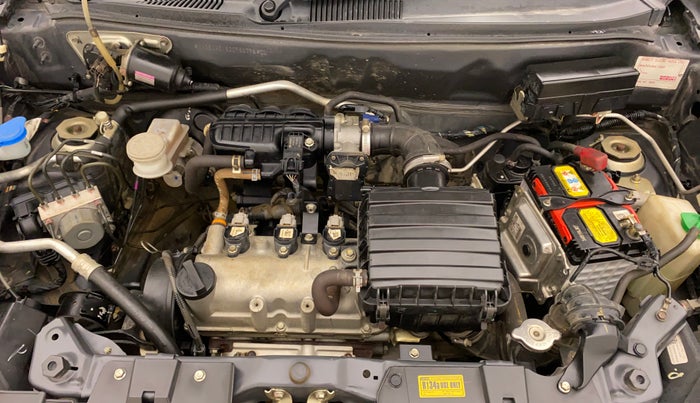 2020 Maruti Alto VXI, Petrol, Manual, 69,667 km, Open Bonet