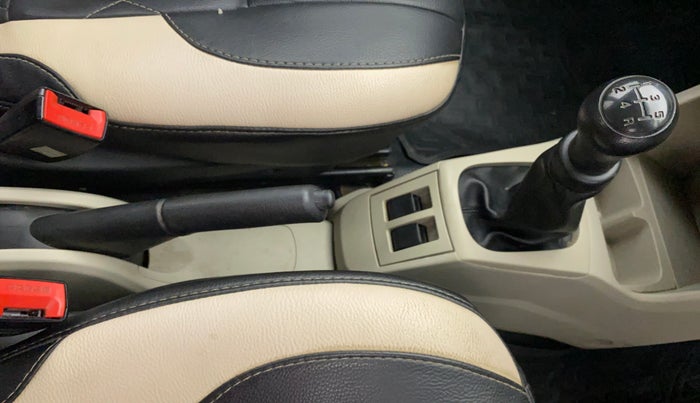 2020 Maruti Alto VXI, Petrol, Manual, 69,667 km, Gear Lever