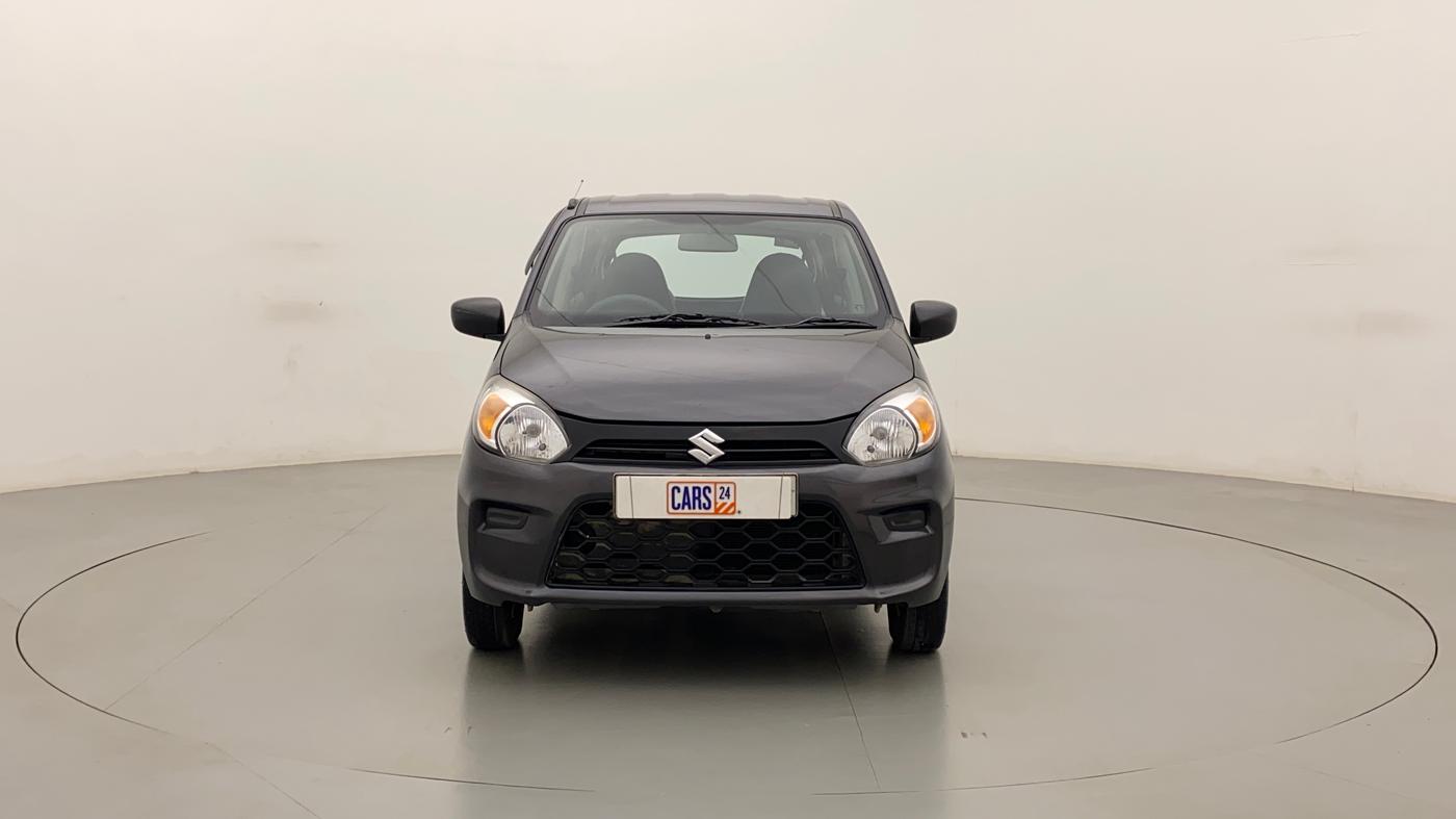 2020 Maruti Alto VXI, Petrol, Manual, 69,667 km, Front