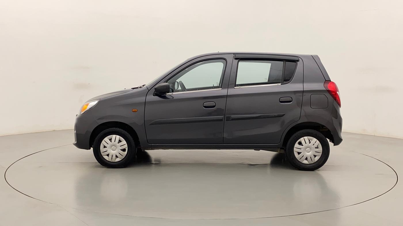 2020 Maruti Alto VXI, Petrol, Manual, 69,667 km, Left Side