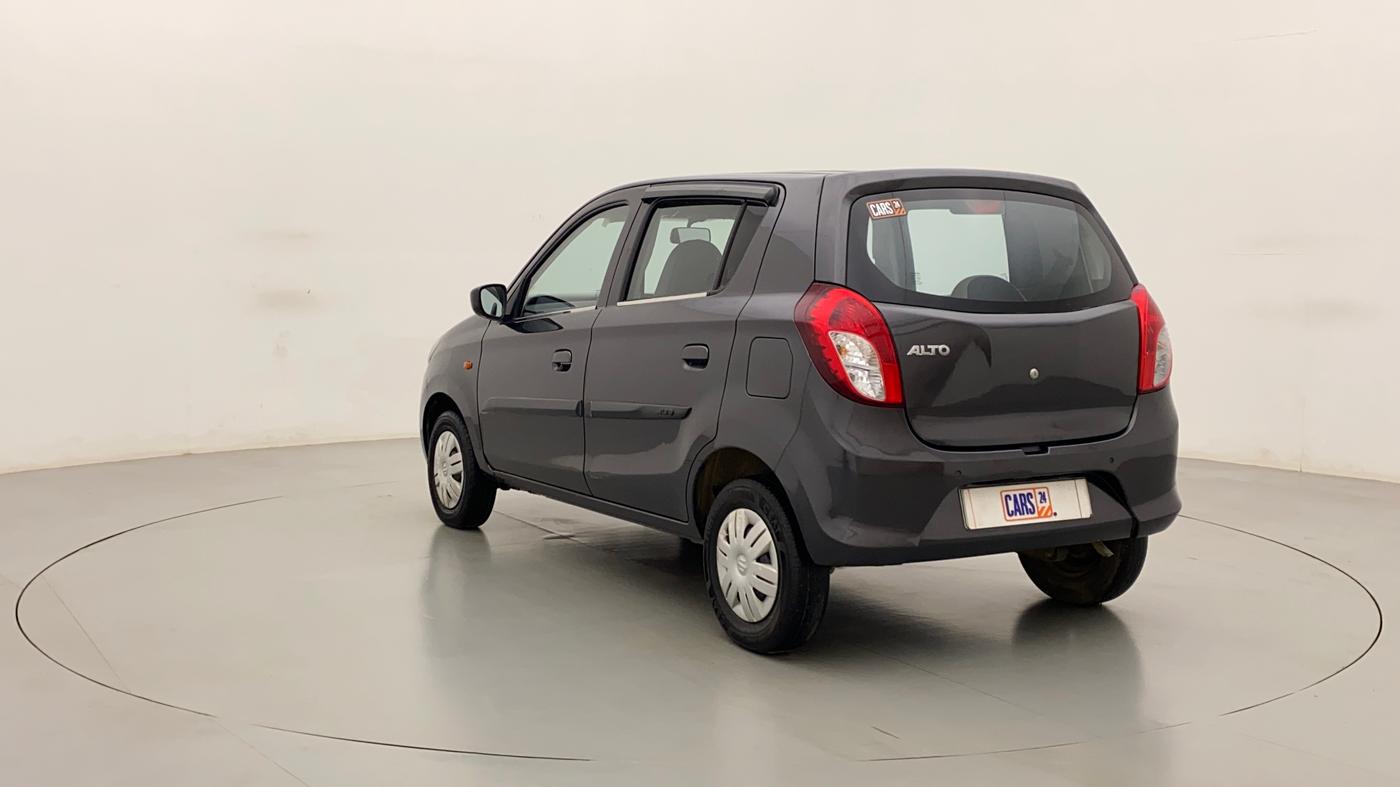 2020 Maruti Alto VXI, Petrol, Manual, 69,667 km, Left Back Diagonal