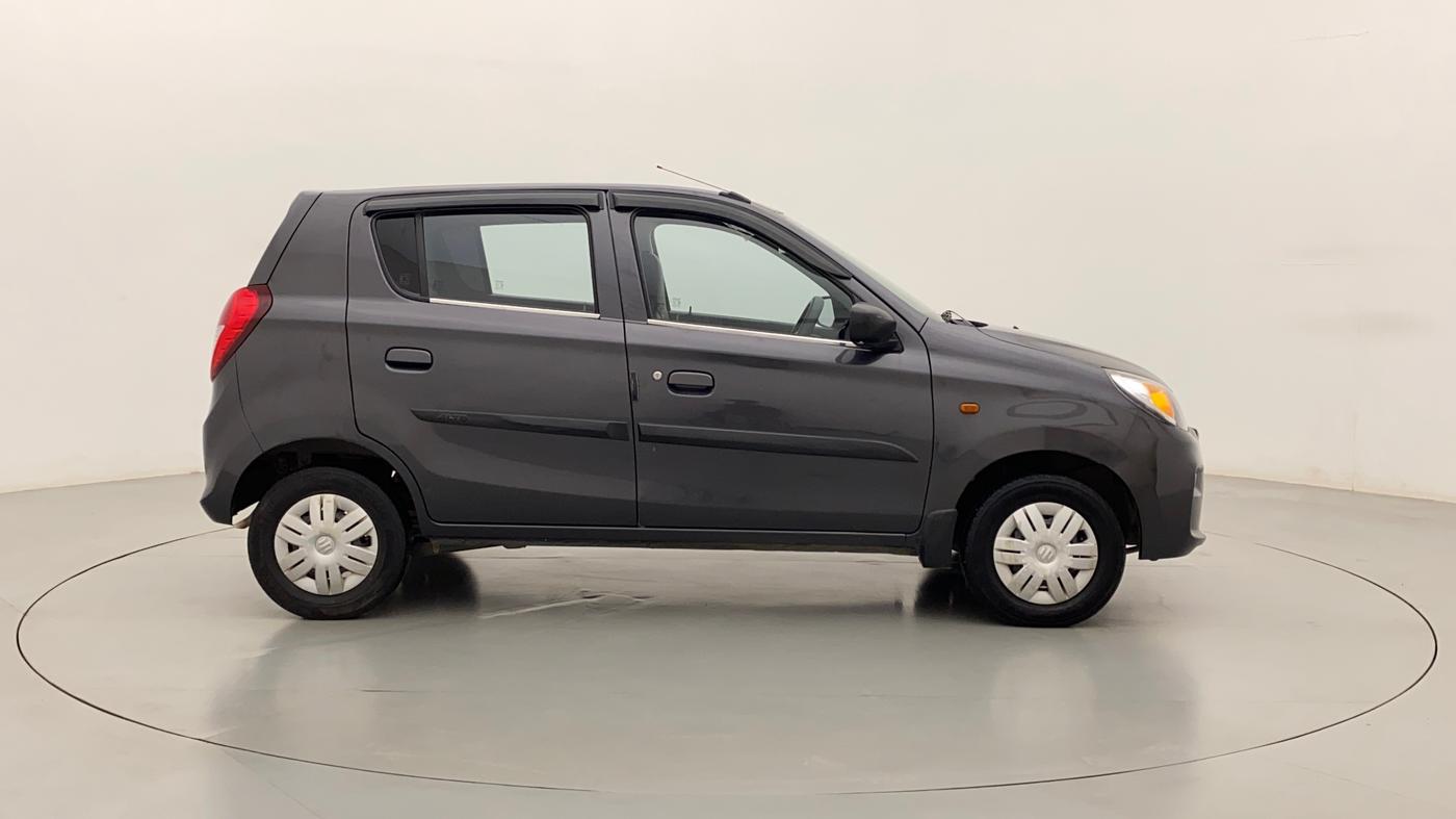 2020 Maruti Alto VXI, Petrol, Manual, 69,667 km, Right Side View