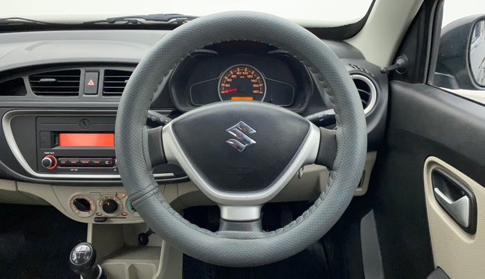 2020 Maruti Alto VXI, Petrol, Manual, 69,667 km, Steering Wheel Close Up
