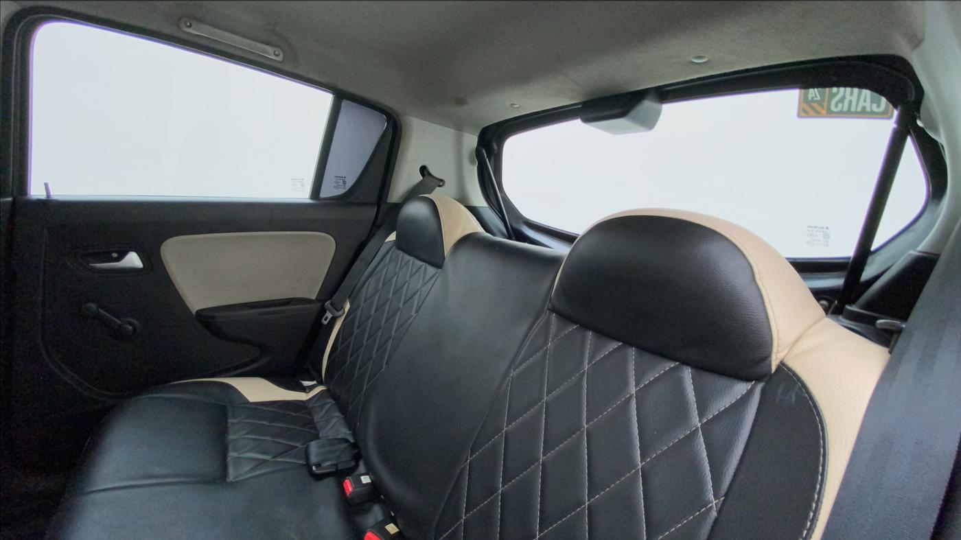 2020 Maruti Alto VXI, Petrol, Manual, 69,667 km, Right Side Rear Door Cabin