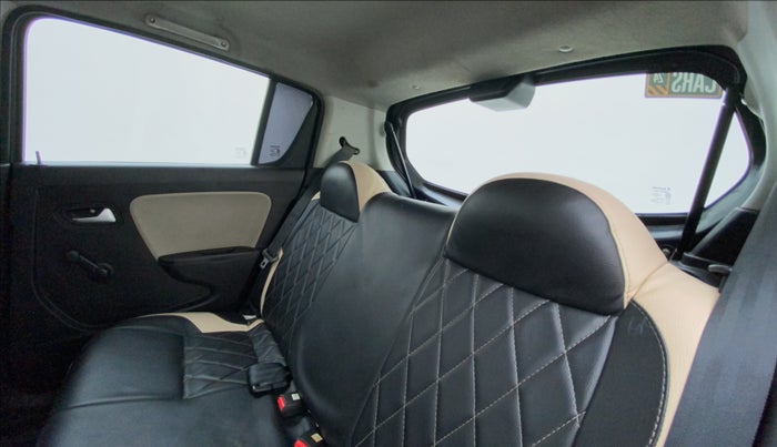 2020 Maruti Alto VXI, Petrol, Manual, 69,667 km, Right Side Rear Door Cabin