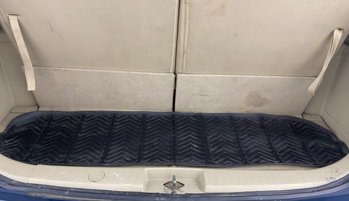 2018 Maruti Ertiga VXI, Petrol, Manual, 57,983 km, Boot Inside