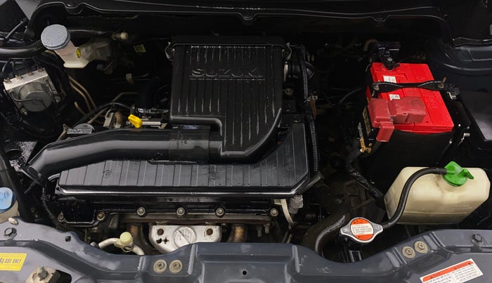 2018 Maruti Ertiga VXI, Petrol, Manual, 57,983 km, Engine View