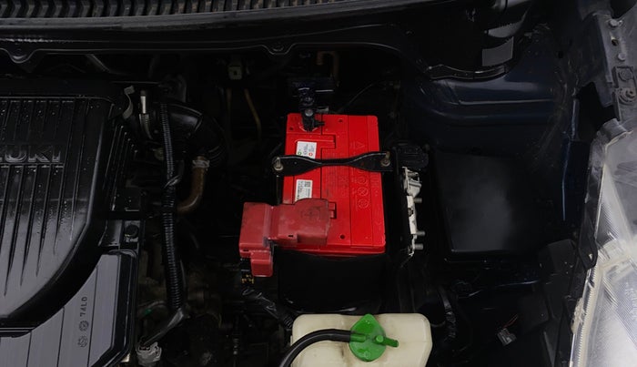 2018 Maruti Ertiga VXI, Petrol, Manual, 57,983 km, Engine View - Left