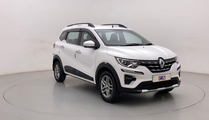 2020 Renault TRIBER RXZ, Petrol, Manual, 41,840 km, Right Front Diagonal