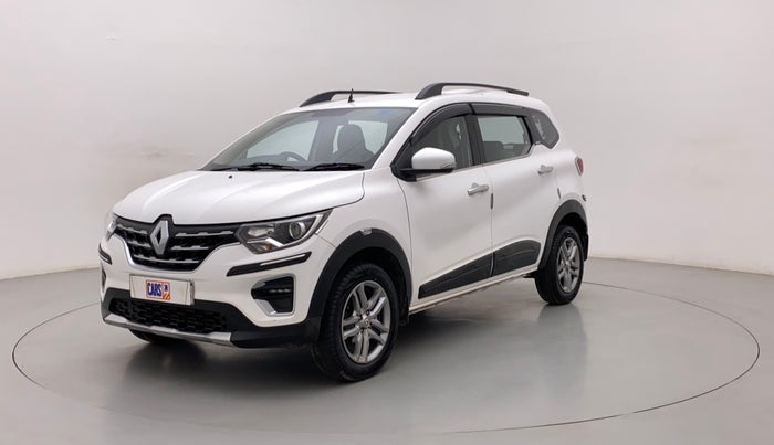 2020 Renault TRIBER RXZ, Petrol, Manual, 41,840 km, Left Front Diagonal