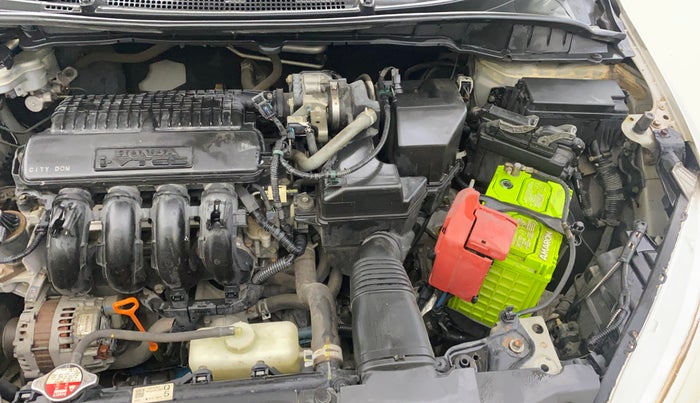 2015 Honda City 1.5L I-VTEC SV CVT, Petrol, Automatic, 52,951 km, Engine View - Left