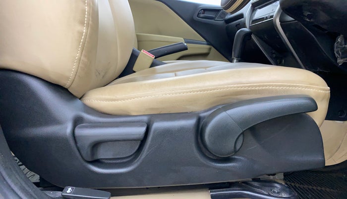 2015 Honda City 1.5L I-VTEC SV CVT, Petrol, Automatic, 52,951 km, Driver Side Adjustment Panel