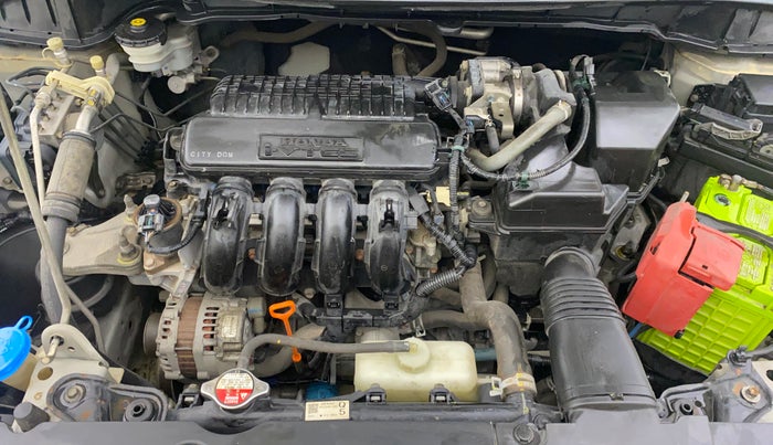 2015 Honda City 1.5L I-VTEC SV CVT, Petrol, Automatic, 52,951 km, Engine View