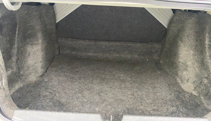 2015 Honda City 1.5L I-VTEC SV CVT, Petrol, Automatic, 52,951 km, Boot Inside