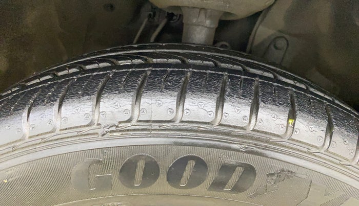 2015 Honda City 1.5L I-VTEC SV CVT, Petrol, Automatic, 52,951 km, Right Front Tyre Tread