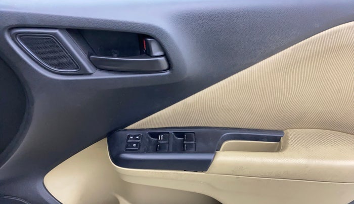 2015 Honda City 1.5L I-VTEC SV CVT, Petrol, Automatic, 52,951 km, Driver Side Door Panels Control