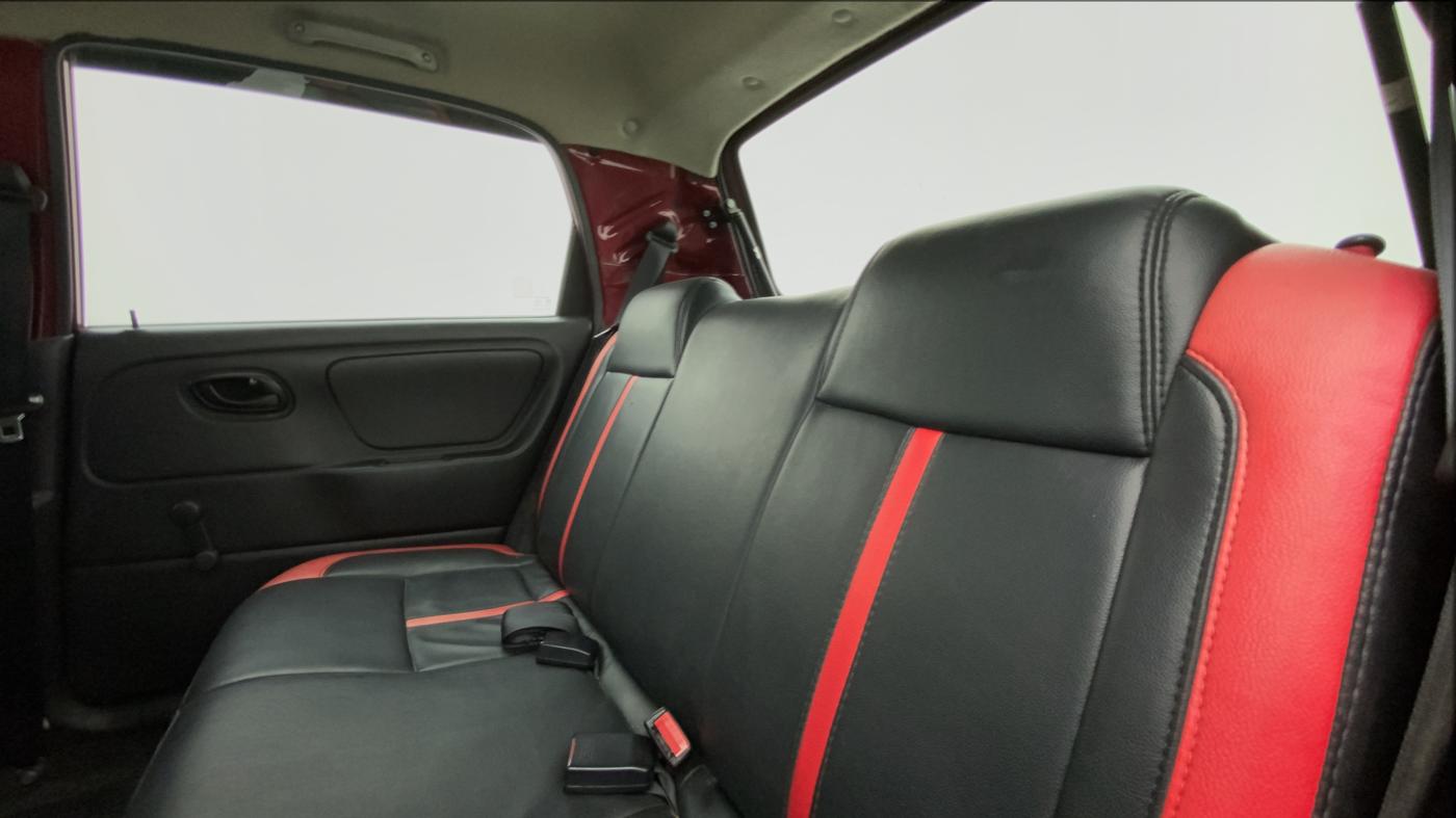 2012 Maruti Alto LXI, Petrol, Manual, 41,411 km, Right Side Rear Door Cabin
