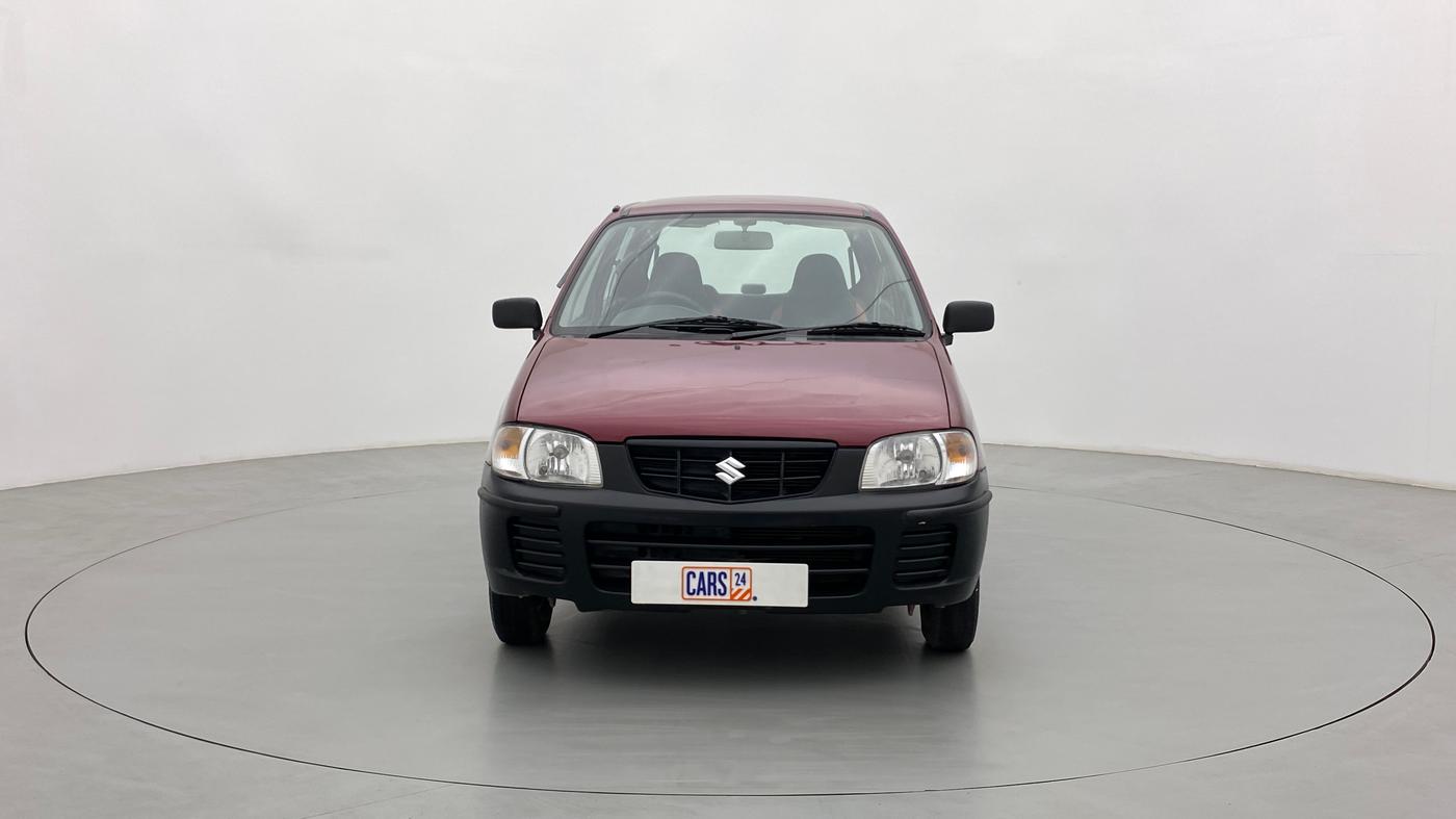2012 Maruti Alto LXI, Petrol, Manual, 41,411 km, Front