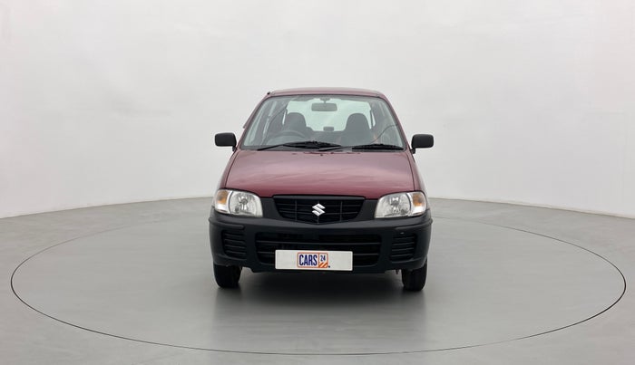 2012 Maruti Alto LXI, Petrol, Manual, 41,411 km, Front