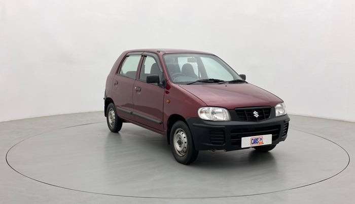 2012 Maruti Alto LXI, Petrol, Manual, 41,411 km, Right Front Diagonal